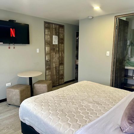 Hotel Agora Boutique Μπογκοτά Εξωτερικό φωτογραφία