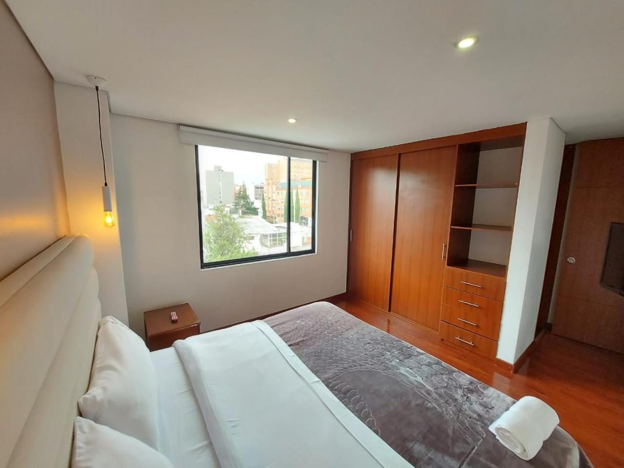 Hotel Agora Boutique Μπογκοτά Δωμάτιο φωτογραφία