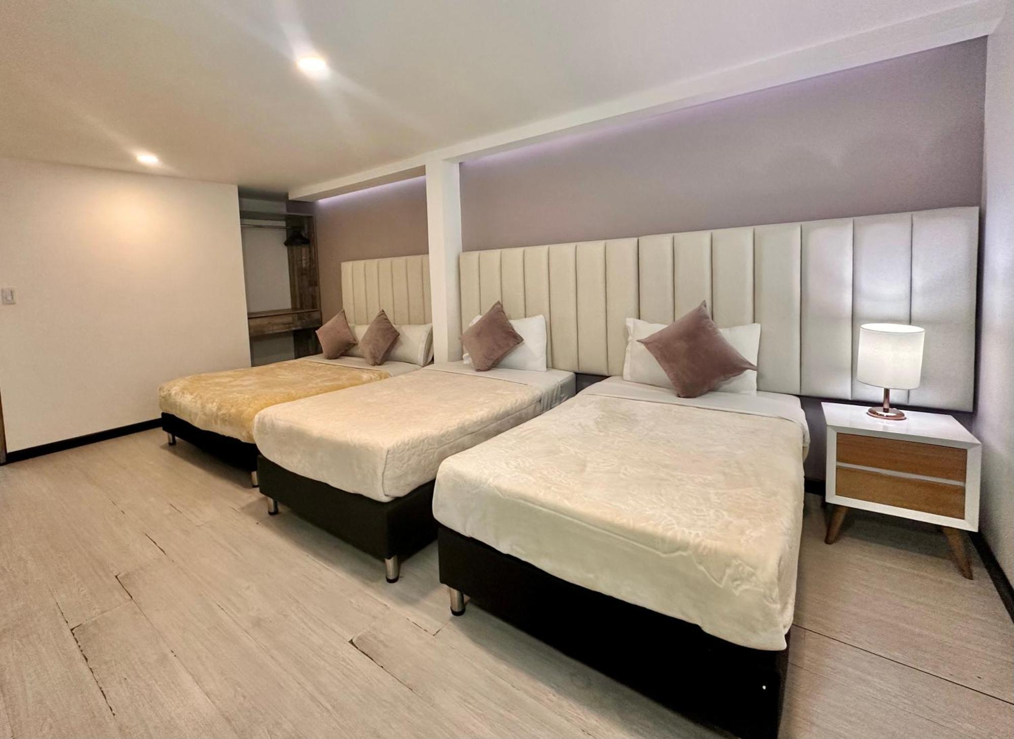 Hotel Agora Boutique Μπογκοτά Εξωτερικό φωτογραφία