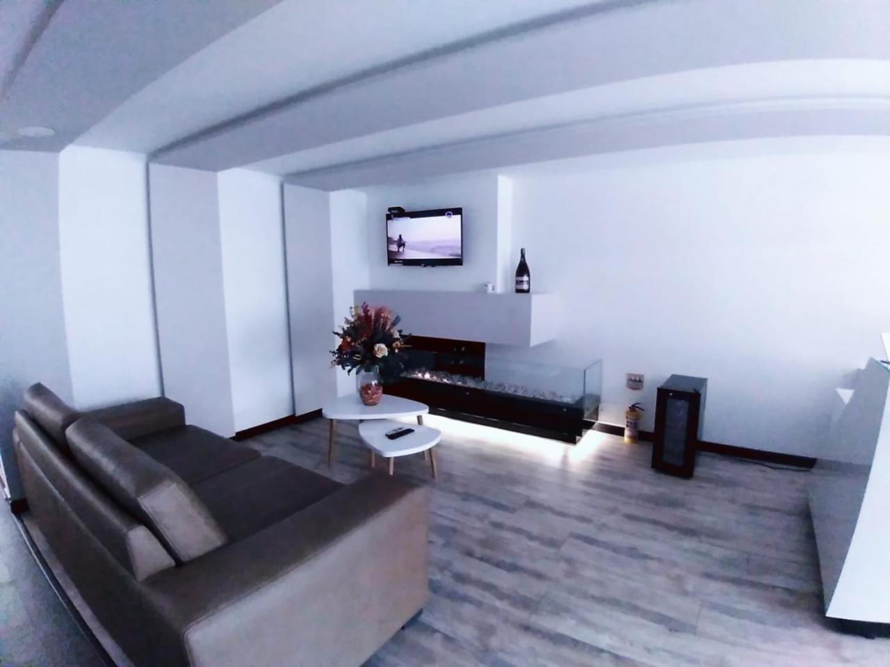 Hotel Agora Boutique Μπογκοτά Εξωτερικό φωτογραφία